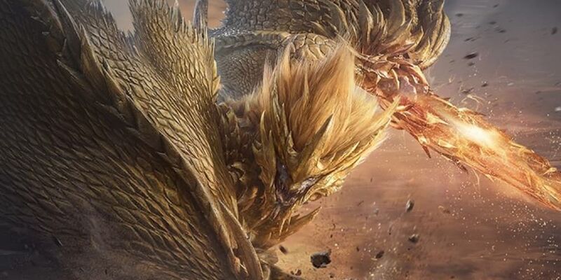 Monster Hunter Outlanders показала оригинального Elder Dragon в трейлере с TGS 2026