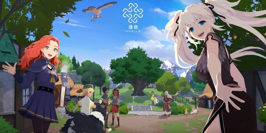 Mabinogi Mobile выходит за пределы Кореи: первый международный запуск