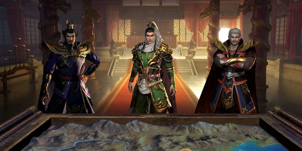 Dynasty Warriors: Overlord — гайд для начинающих по объединению Китая