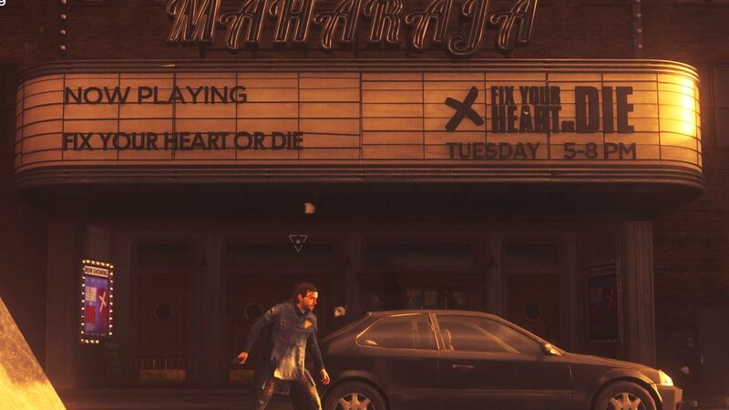 Remedy почтила память Дэвида Линча в Control Resonant цитатой из Twin Peaks