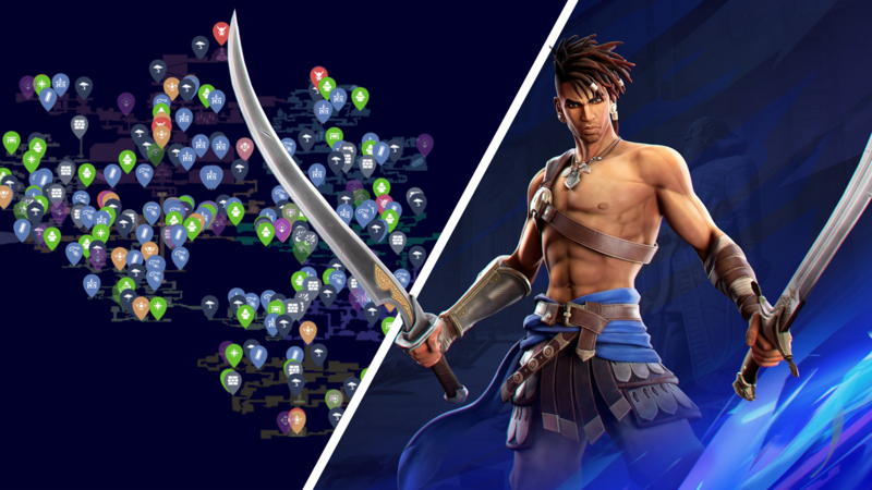 Prince of Persia: The Lost Crown стала бесплатной для подписчиков Nintendo Switch Online