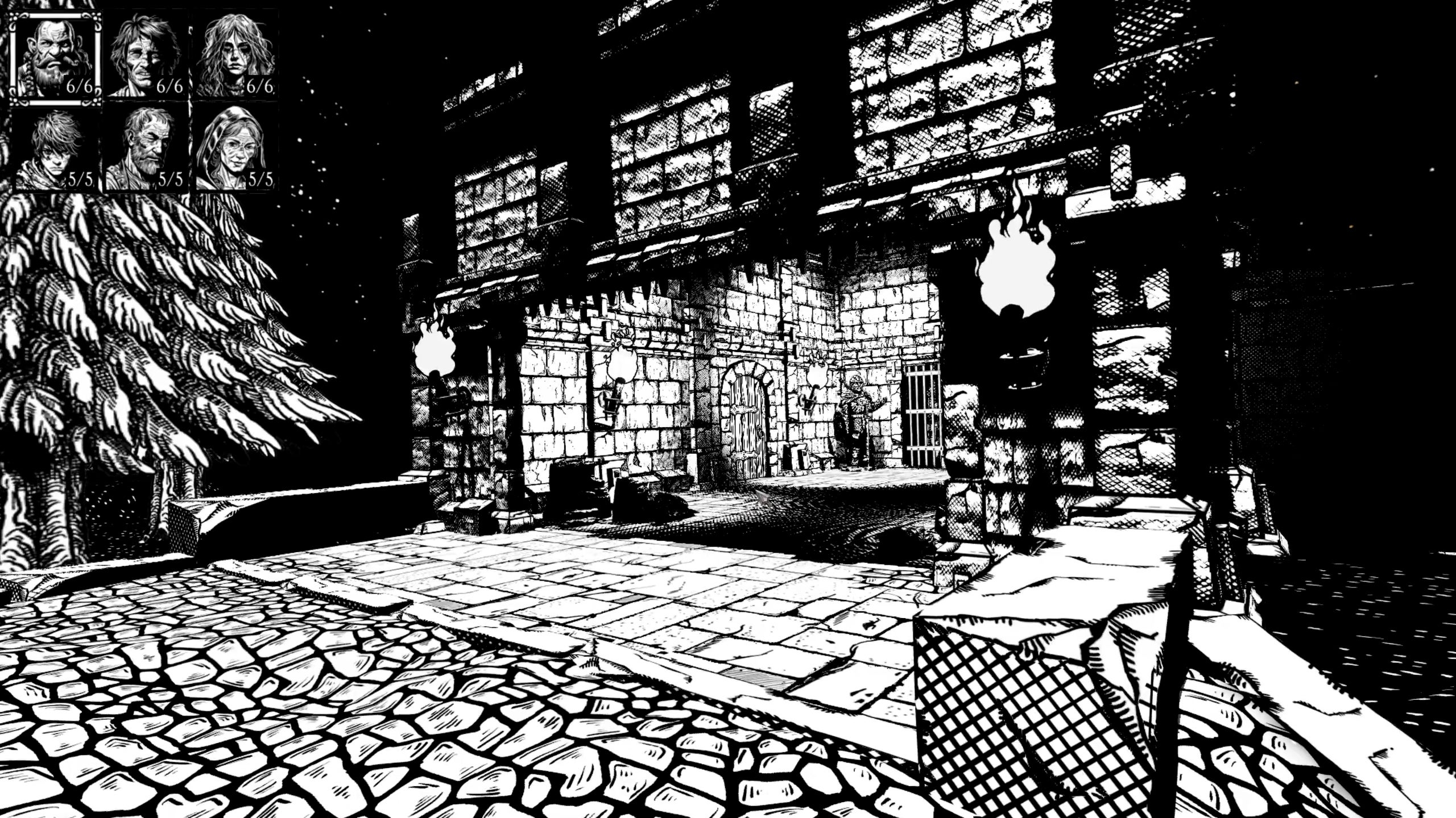 The Secret of Weepstone: ностальгический данжен-кроулер для мобильных — превью