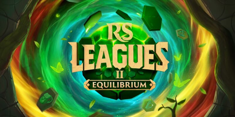 RuneScape Leagues II: Equilibrium — новый сезон уже в мобильной версии