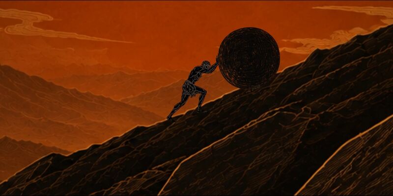 Sisyphus - The Walk Down — медитативная история о принятии выходит на мобильных