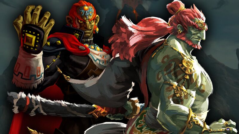 Ubisoft почти создала игру Zelda с Ganondorf в главной роли — что известно