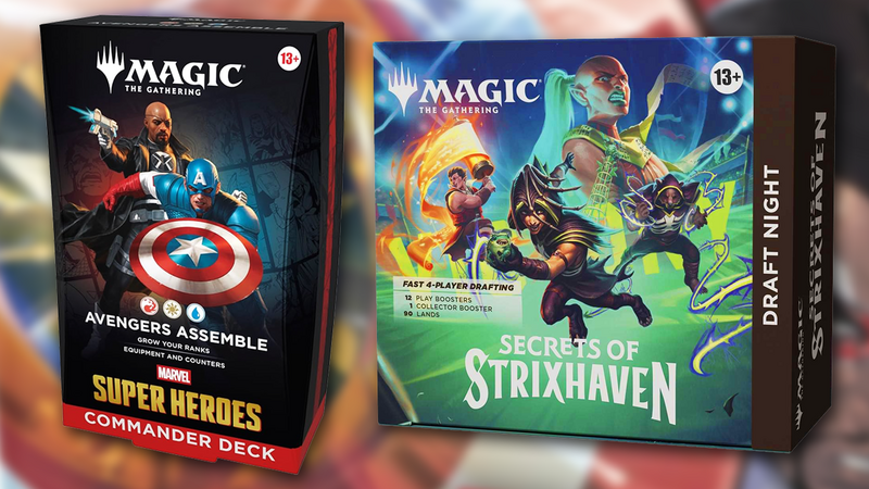 Скидки до 50% на Magic: The Gathering в Best Buy — акция на 24 часа