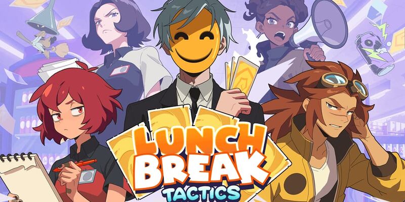 Lunchbreak Tactics — карточный автобаттлер в стиле Hearthstone вышел на Android