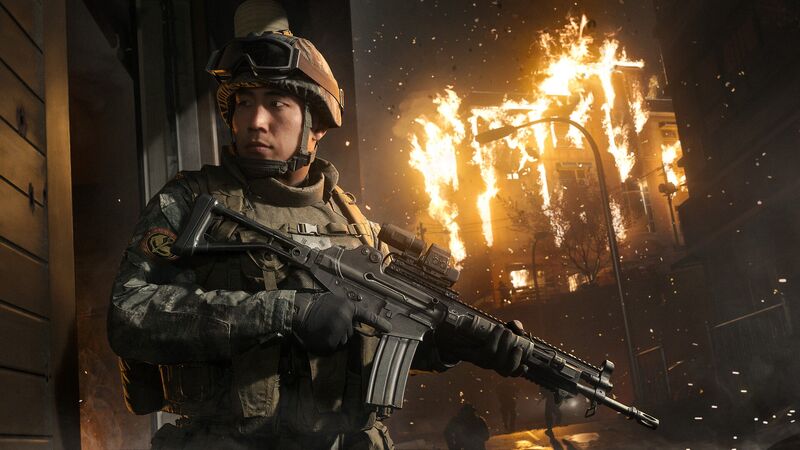 Modern Warfare 4 возвращает серию к лучшим временам Call of Duty