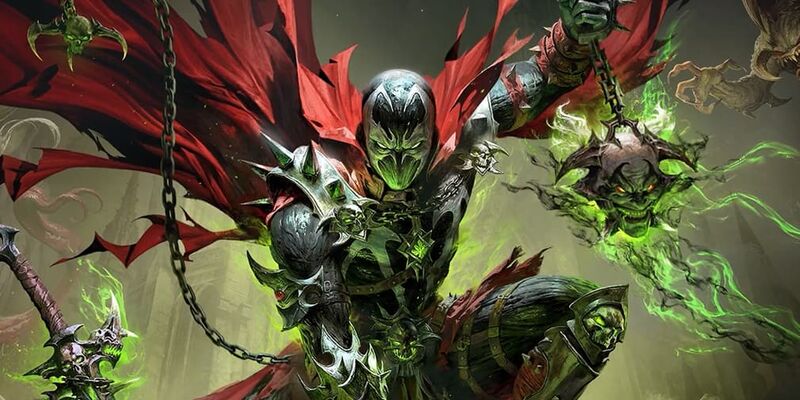 Diablo Immortal и Spawn: кроссовер с культовым антигероем 90-х на BlizzCon 2026