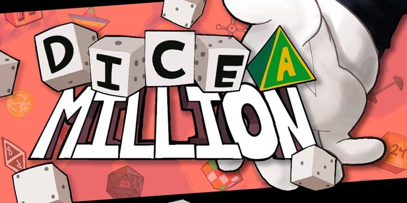 Dice A Million — роглайк с кубиками вышел на iOS и Android