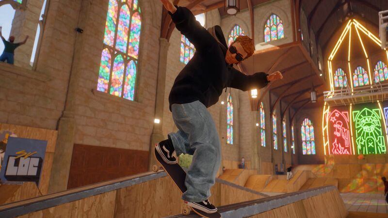 Skate Studio тоже затронули сокращения: масштаб увольнений в EA проясняется