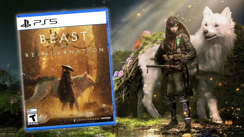Beast of Reincarnation на PS5 подешевела до минимума на Amazon