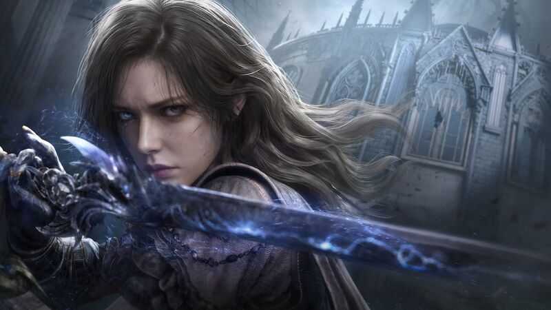 Tides of Annihilation: стильный слэшер по мотивам легенд о короле Артуре