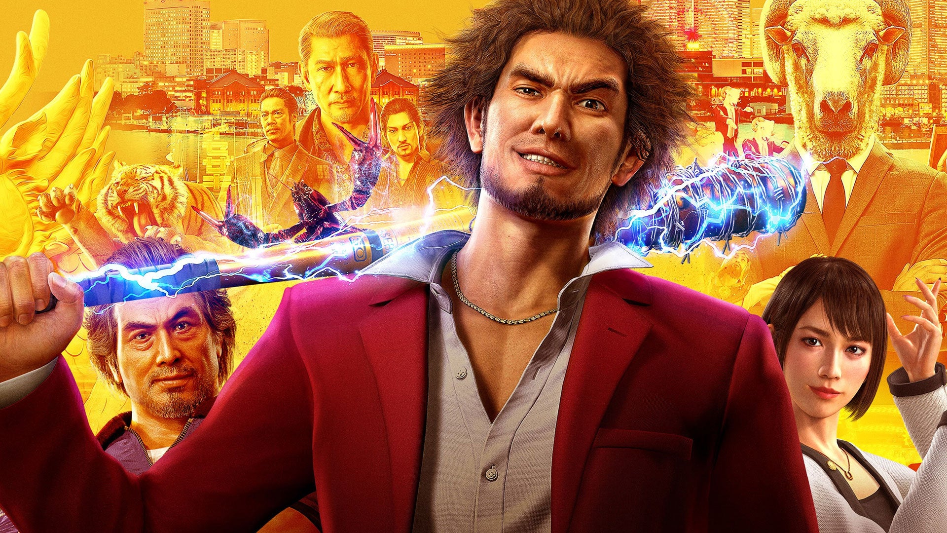 Humble Choice August 2026: Like a Dragon: Infinite Wealth и другие хиты за $15