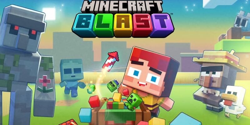 Minecraft Blast вышла на Android в Малайзии: софт-запуск головоломки продолжается