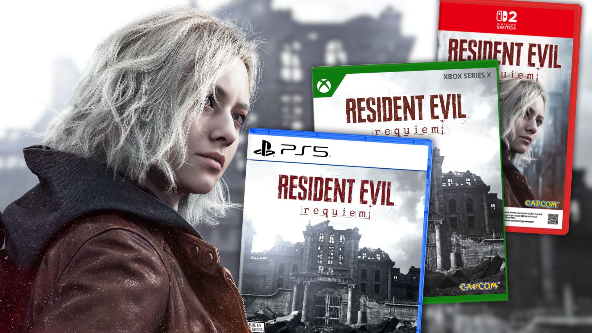 Capcom: Смерть физических игр не ударит по продажам Resident Evil