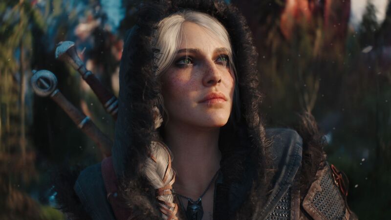 The Witcher 4 выйдет в 2028 году: официальный анонс CD Projekt