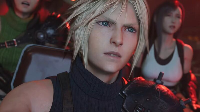 Final Fantasy 7 Revelation: Новый трейлер с Gamescom 2026 — подводные бои и Оружие