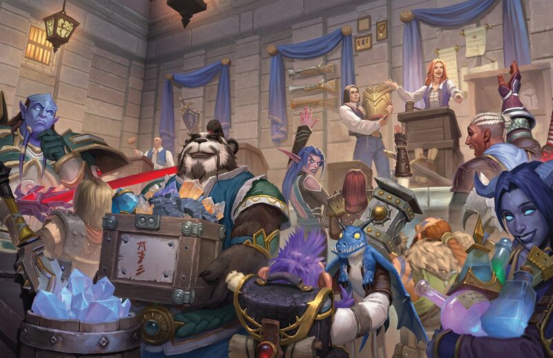 Dungeons and Dragons: World of Warcraft — всё, что нужно знать о кроссовере