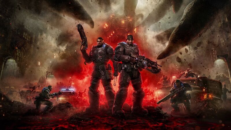 Gears of War: E-Day — стори-директор уволен за неделю до раннего доступа