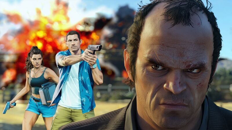 GTA 5: Тревор создан, чтобы высмеивать критиков Rockstar