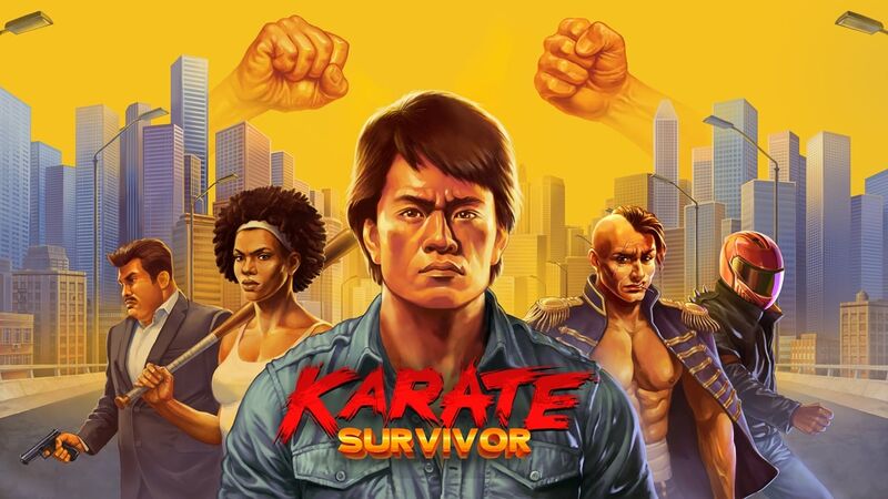 Crunchyroll добавила Karate Survivor в Android-каталог