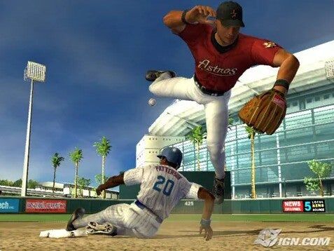 Стример добился идеальной игры в MVP Baseball 2005 после 2000 попыток