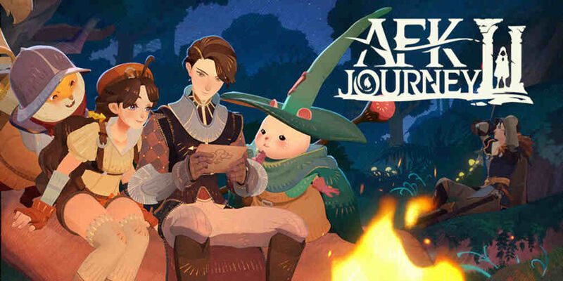 AFK Journey тир-лист 2026 — лучшие персонажи с Gwynet и Evie