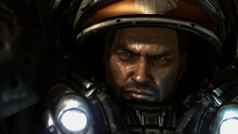 Blizzard тизерит новую StarCraft игру: что известно