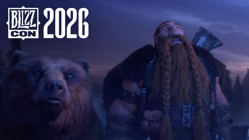 Blizzard анонсировала World of Warcraft Forever на BlizzCon 2026 — релиз 4 ноября