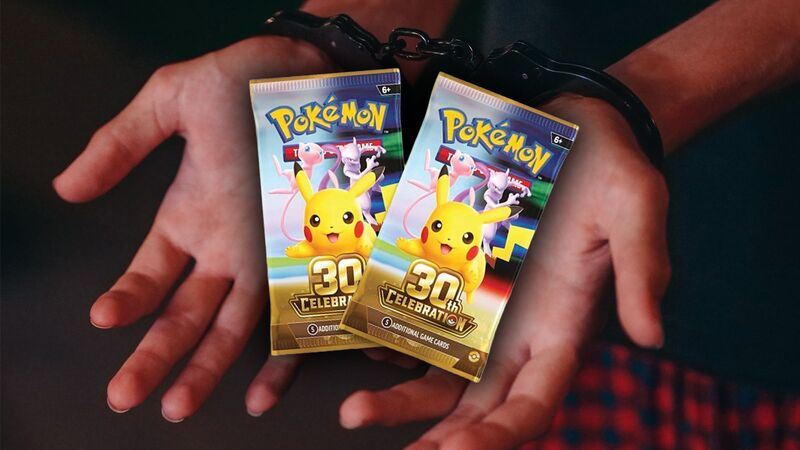 Скальпер Pokémon избил покупателя в Target из-за карт к 30-летию серии