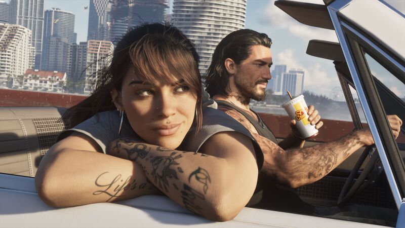 GTA 6 получила рейтинг PEGI 18: новые детали о сценах, наркотиках и расчленении