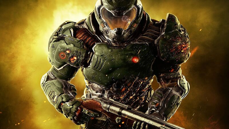 Mick Gordon впервые исполнит саундтрек Doom 2016 на живом концерте