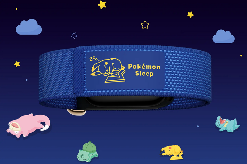 The Pokémon Company нацелилась на умные устройства: смарт-часы, очки и кольца