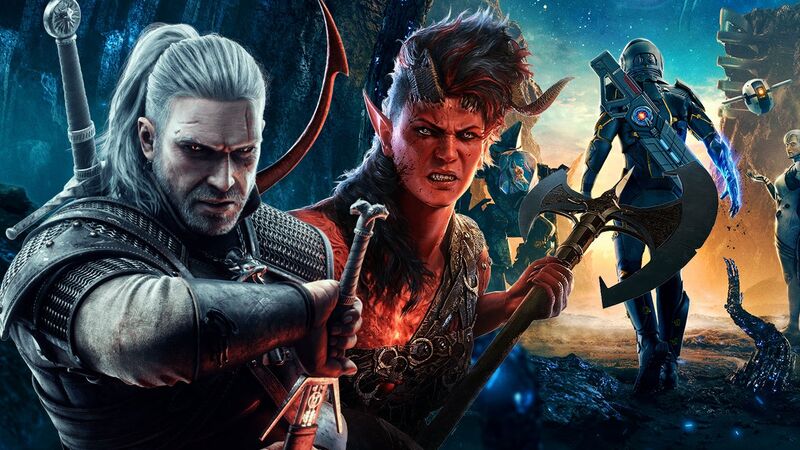 BioWare закрылась, но её дух живёт в этих играх