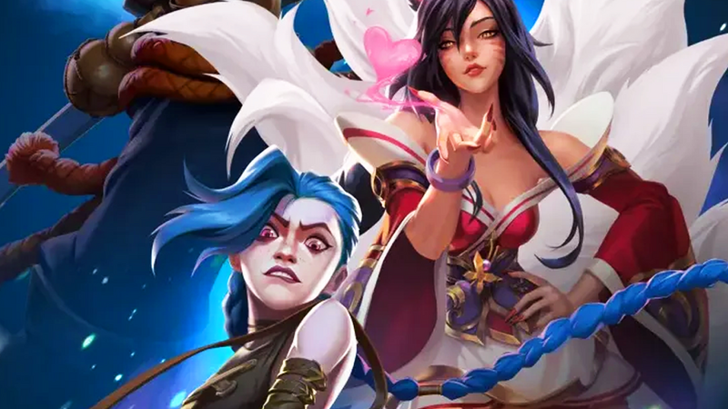 Riftbound Digital Version: Riot Games намекает на онлайн-релиз карточной игры