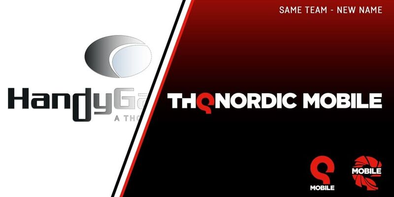 HandyGames становится THQ Nordic Mobile: новый фокус на порты