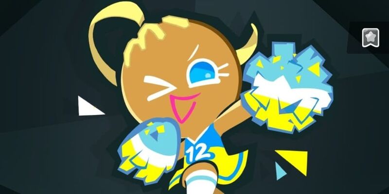 CookieRun: Crumble Cheerleader Cookie гайд — билд, руны и команды [2026]