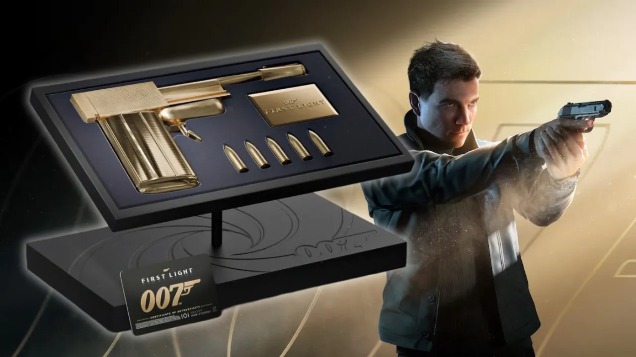 007 First Light Legacy Edition получила рекордную скидку на Amazon