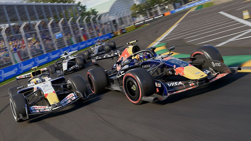 F1 27 и проблема ИИ в Formula One: стоит ли симулировать автономное вождение?