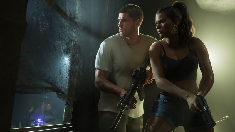GTA 6 поражает воображение: почему я рад, что избежал утечек