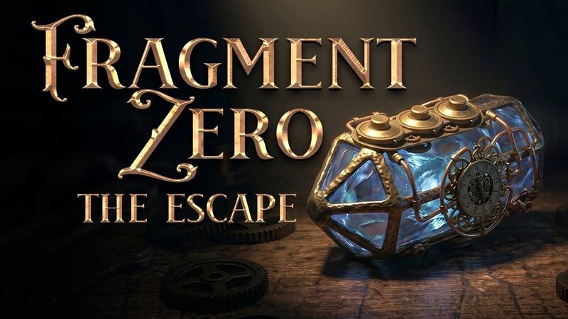 Fragment Zero: The Escape — мобильная point-and-click адвенчура уже доступна