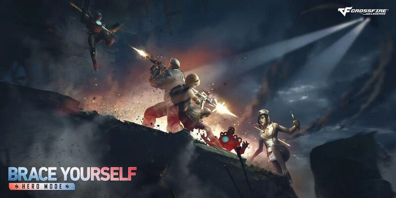 Crossfire: Legends коды (сентябрь 2026) — актуальные промокоды на алмазы