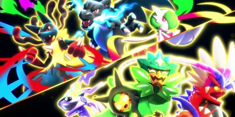 Pokémon TCG Pocket запускает Deluxe Pack: Mega — возвращение редких карт и новые возможности
