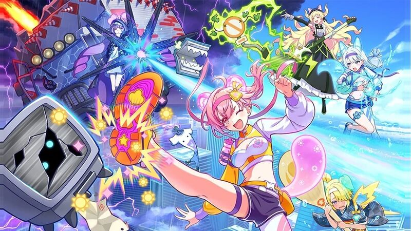 Game Freak анонсировала Ame no Chi Hare Onna — мобильную игру про стирку и погоду