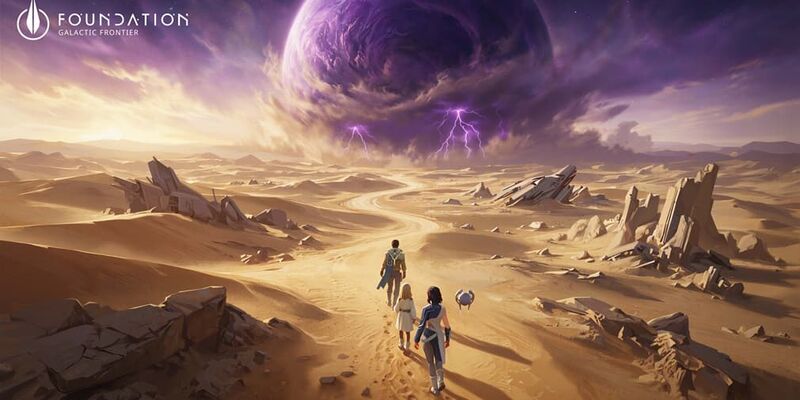 Foundation: Galactic Frontier отмечает годовщину событием Astral Alignment