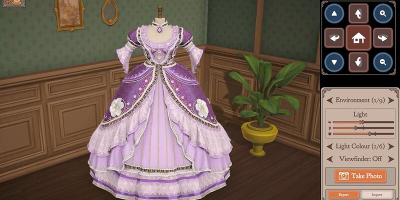 Dressmaker вышла на PC: симулятор шитья от авторов Anger Foot готовится к мобильному релизу