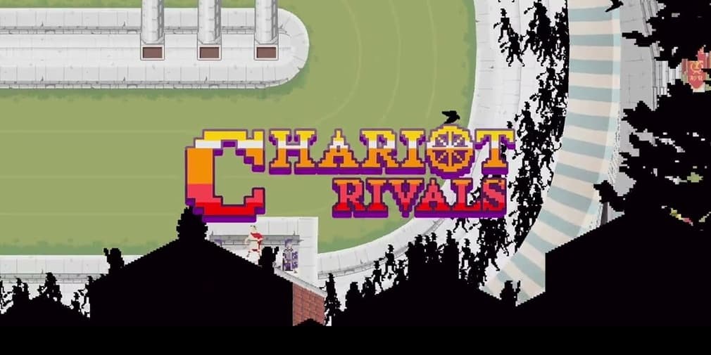 Chariot Rivals: кровавые гонки на колесницах уже на iOS