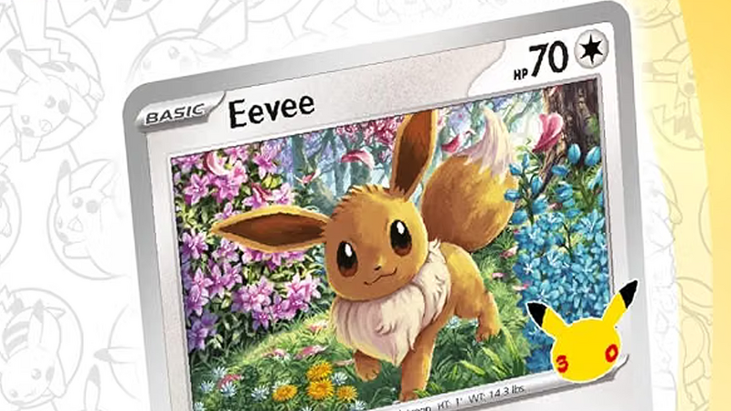 Pokémon TCG: 30th Celebration Knock Out Collection снова в наличии на Amazon