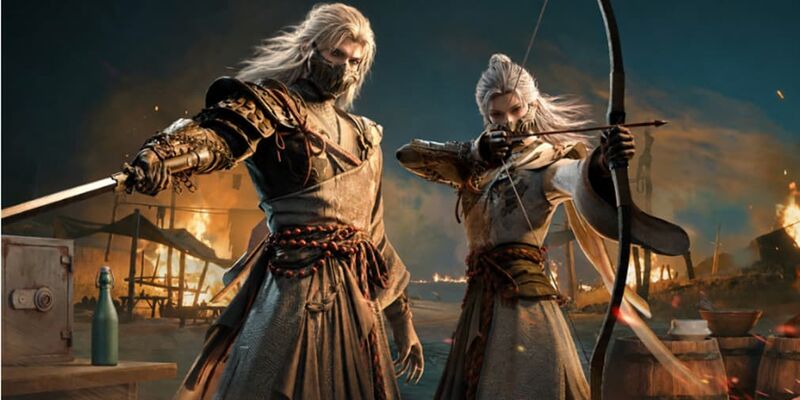 Where Winds Meet: финал Hidden Mountain и битва с Цинье в обновлении 2.2